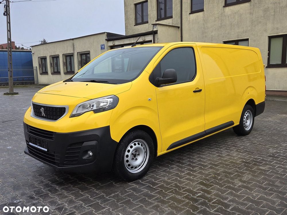 Peugeot EXPERT / WERSJA LONG / 2.0 HDI - 1