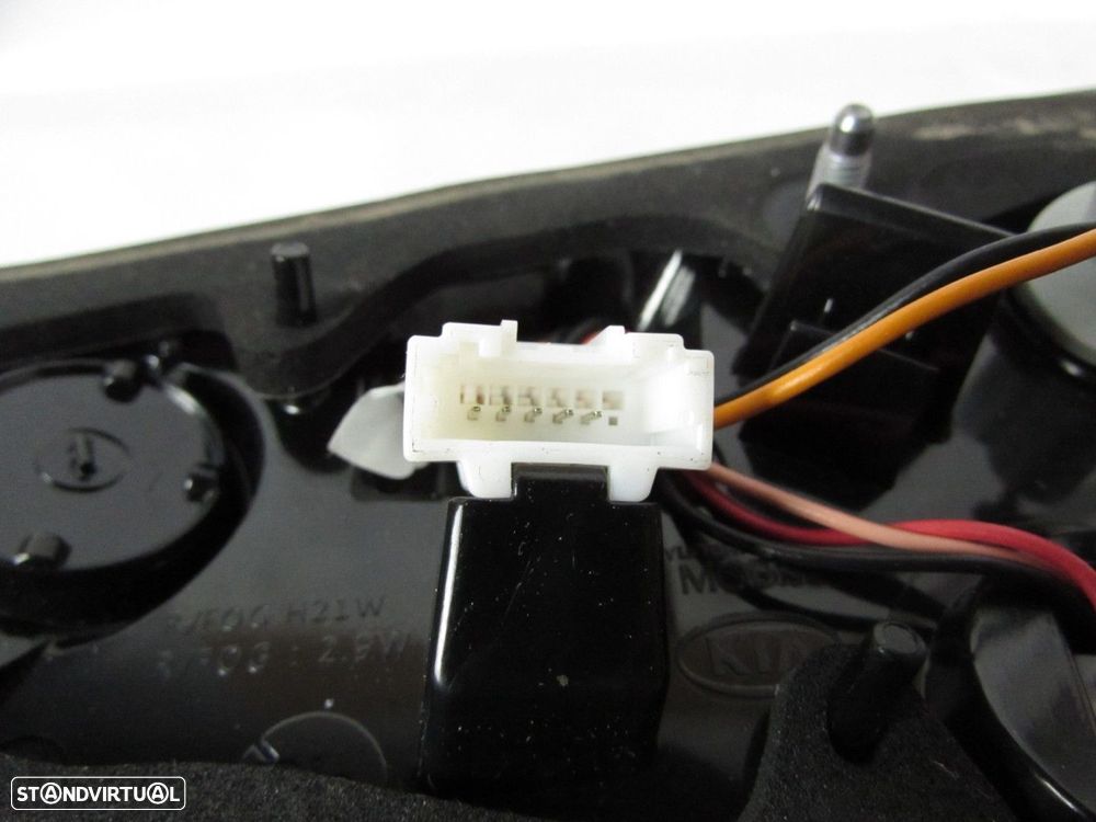 Farolim da mala Esquerdo/Trás Seminovo/ Original KIA XCEED (CD) 92403J7050 - 3