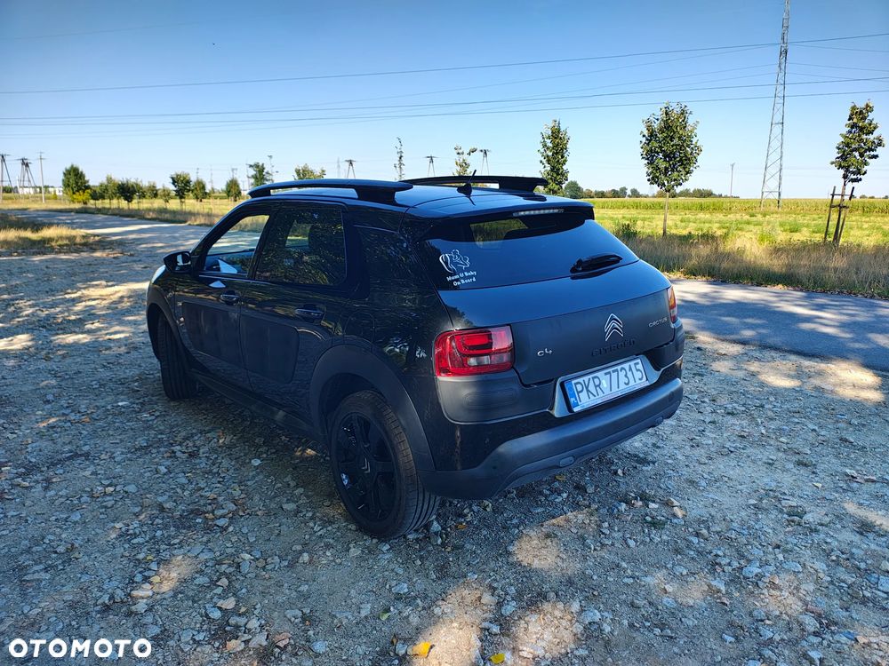 Citroën C4 Cactus 1.2 PureTech Feel S&S EAT6 - 5