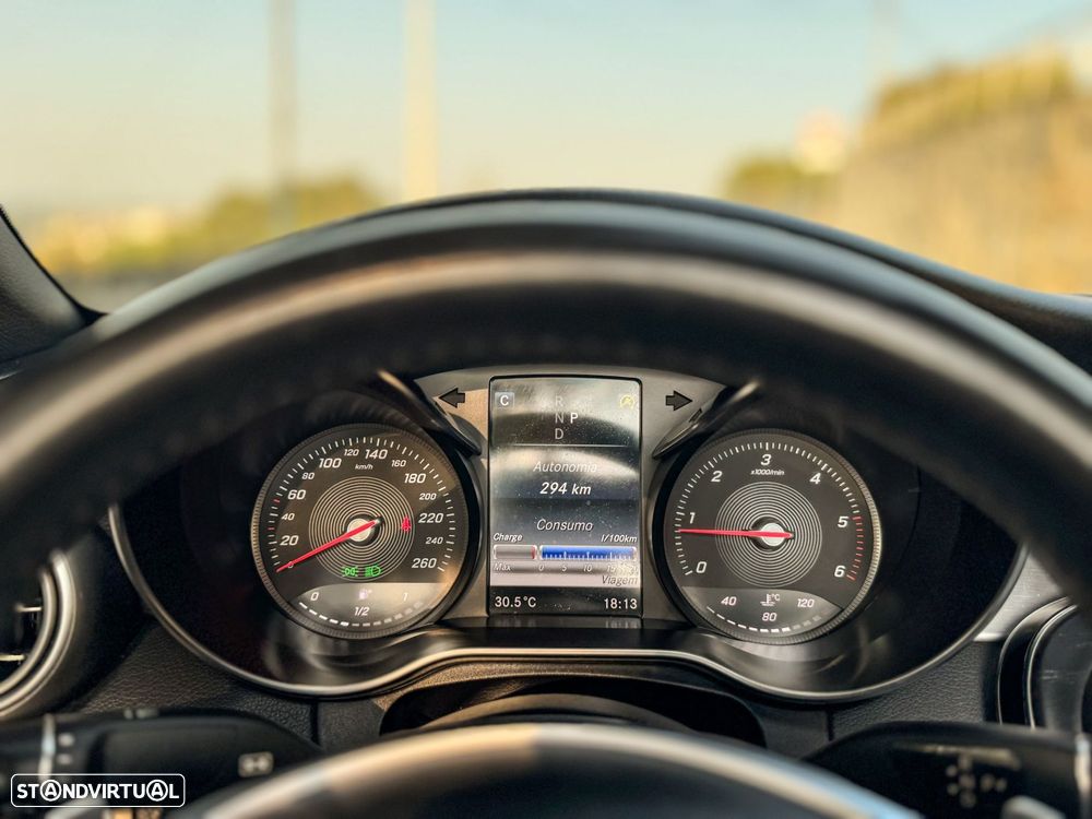 Mercedes-Benz C 220 d Aut. - 42
