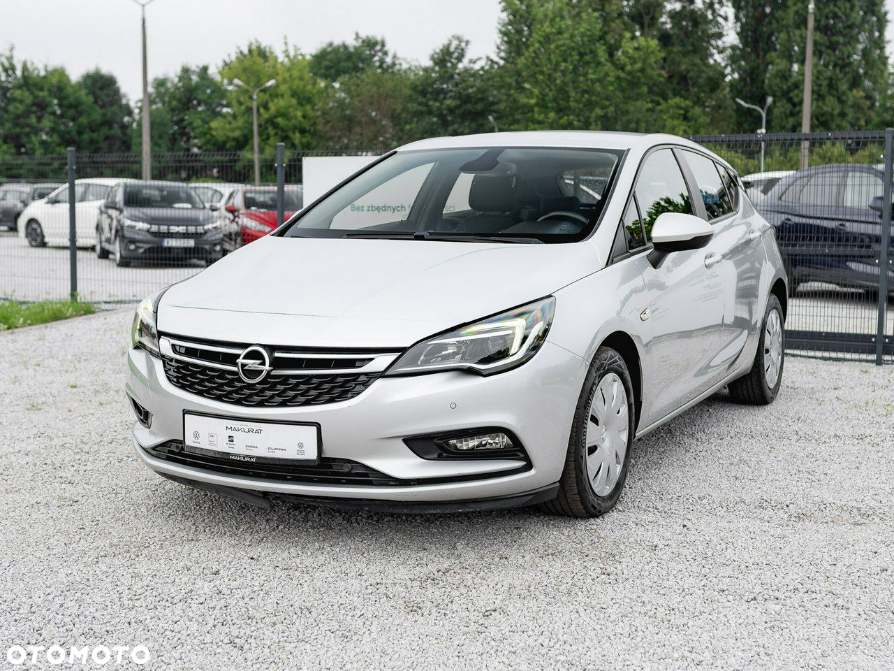 Opel Astra V 1.6 CDTI Enjoy S&S - 3