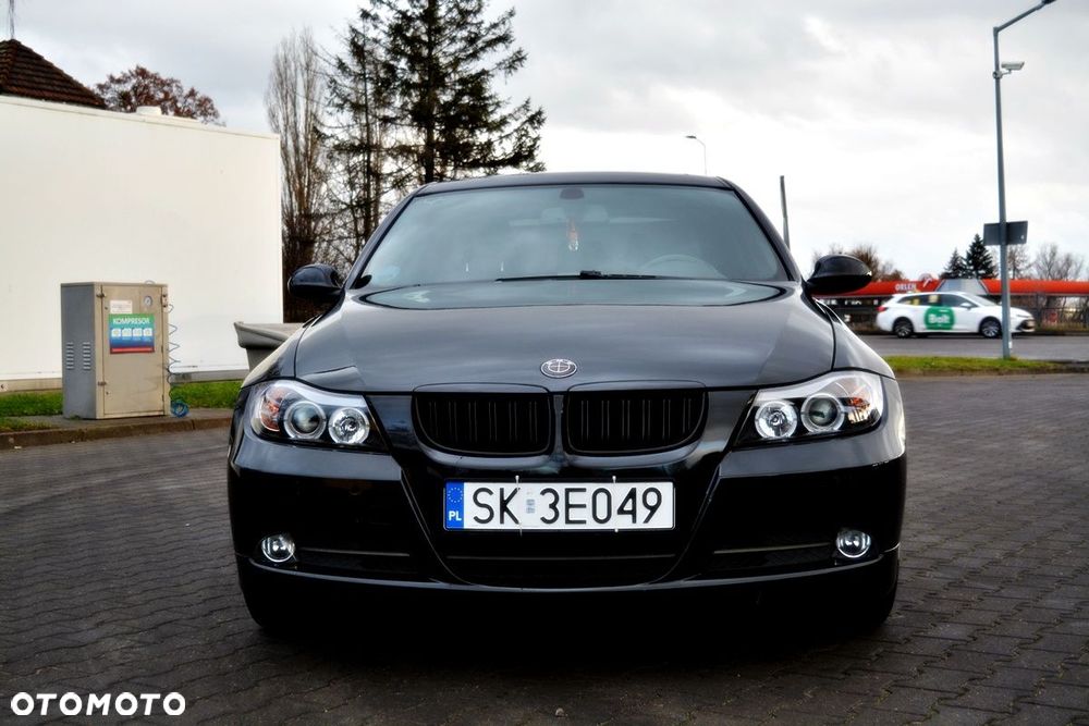 BMW Seria 3 - 5