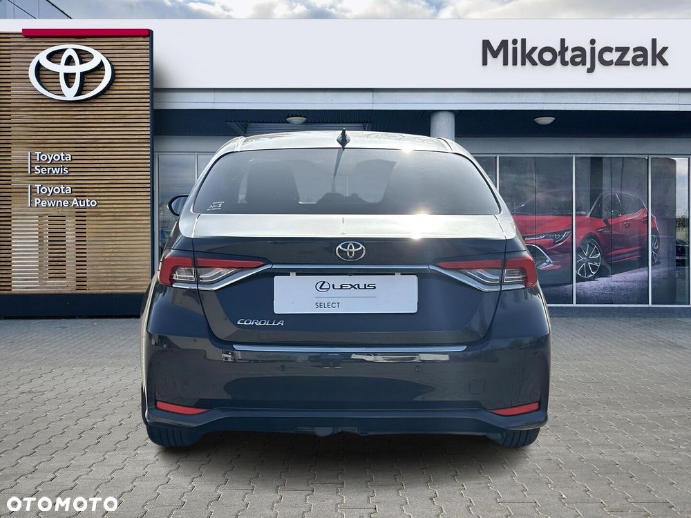 Toyota Corolla 1.5 Comfort MS - 8