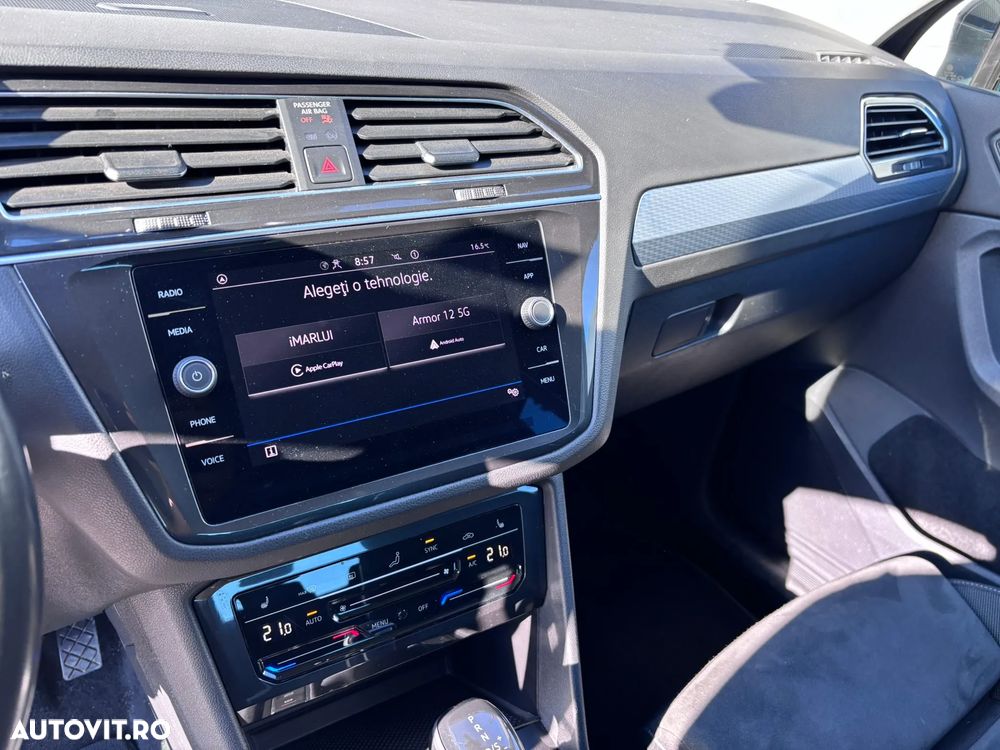 VOLKSWAGEN Tiguan 2022 — imagine 26