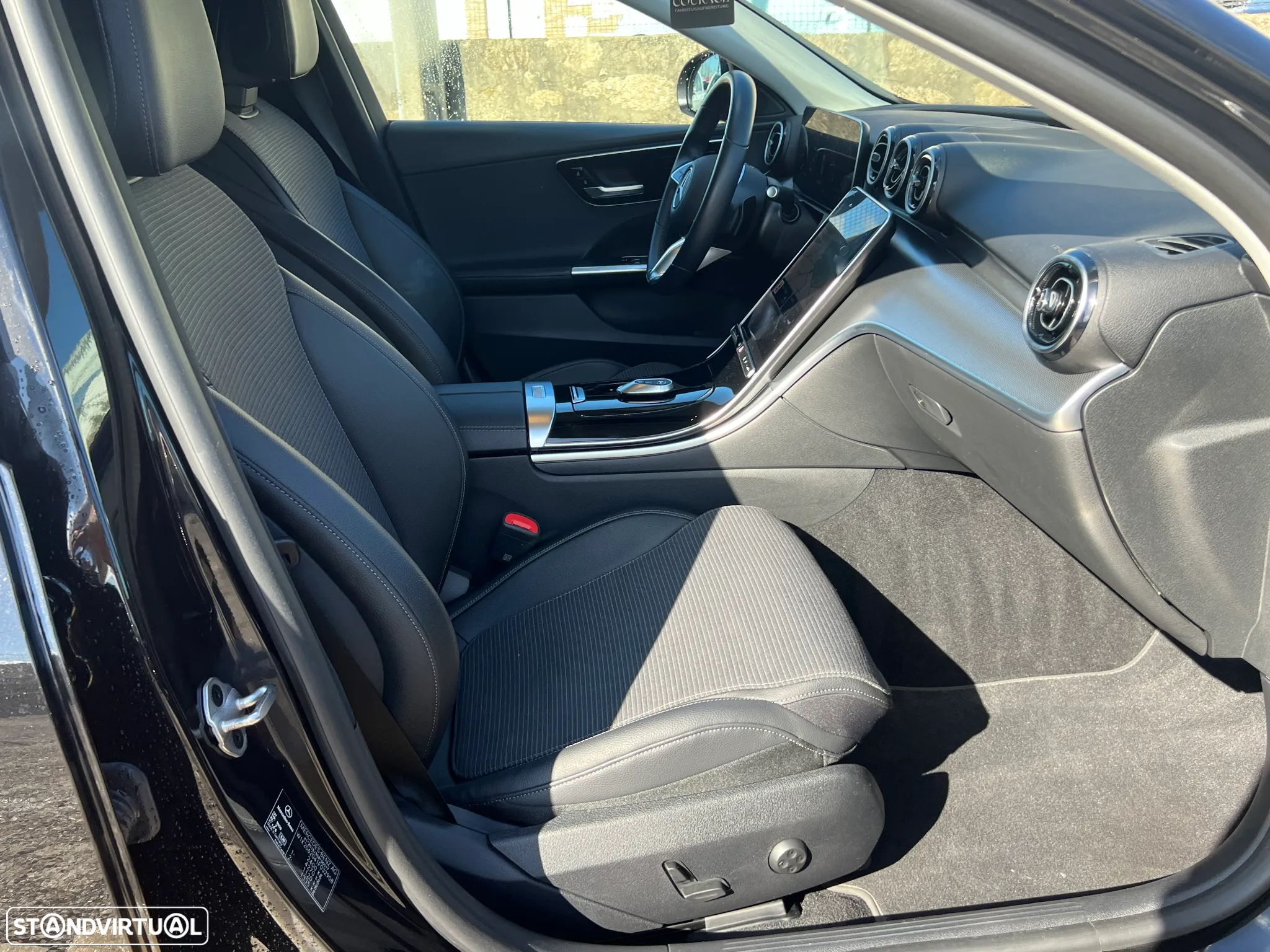 Mercedes-Benz C 220 Station d 9G-TRONIC Avantgarde - 18