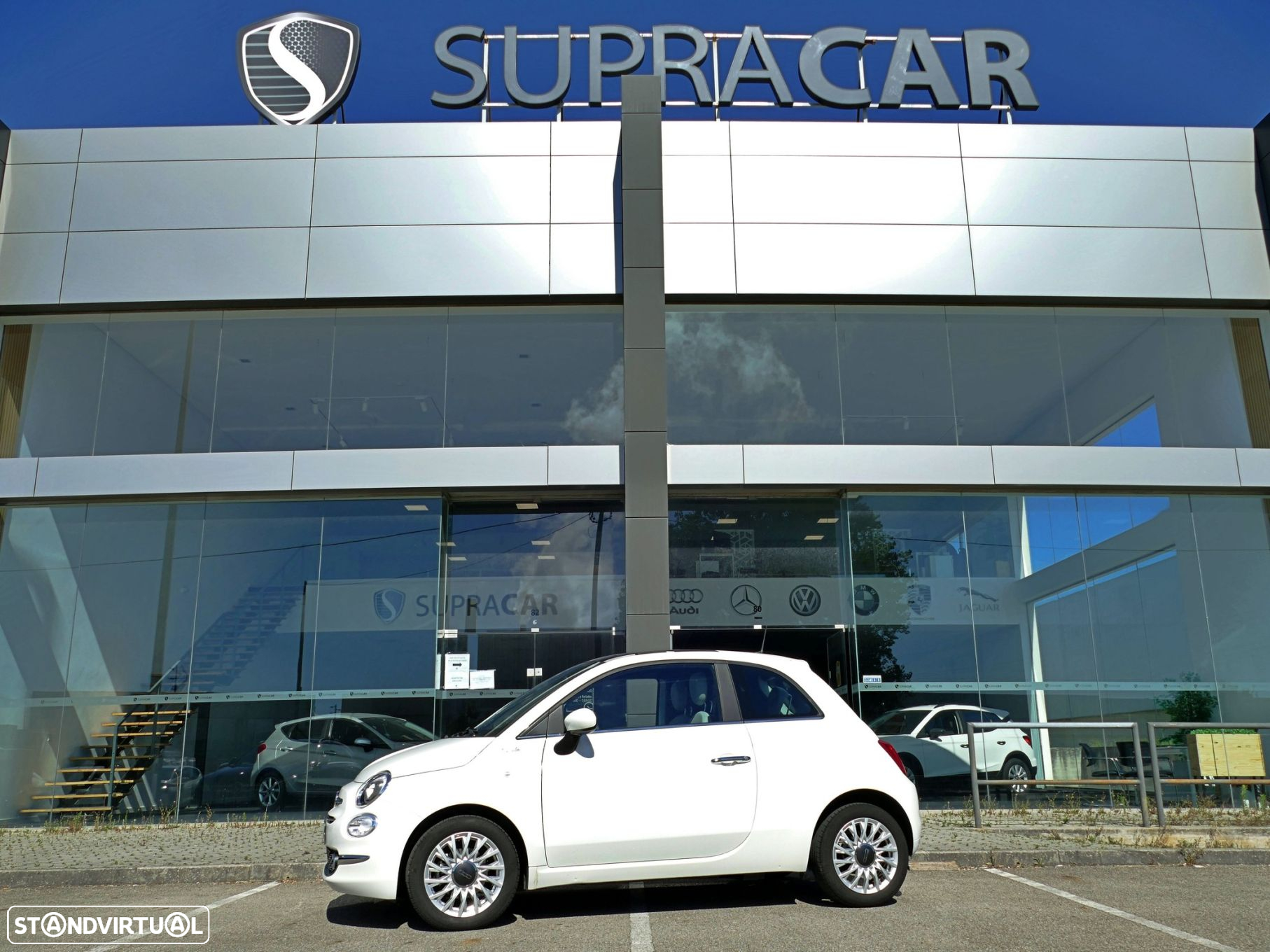 Fiat 500 1.0 Hybrid Dolcevita - 7