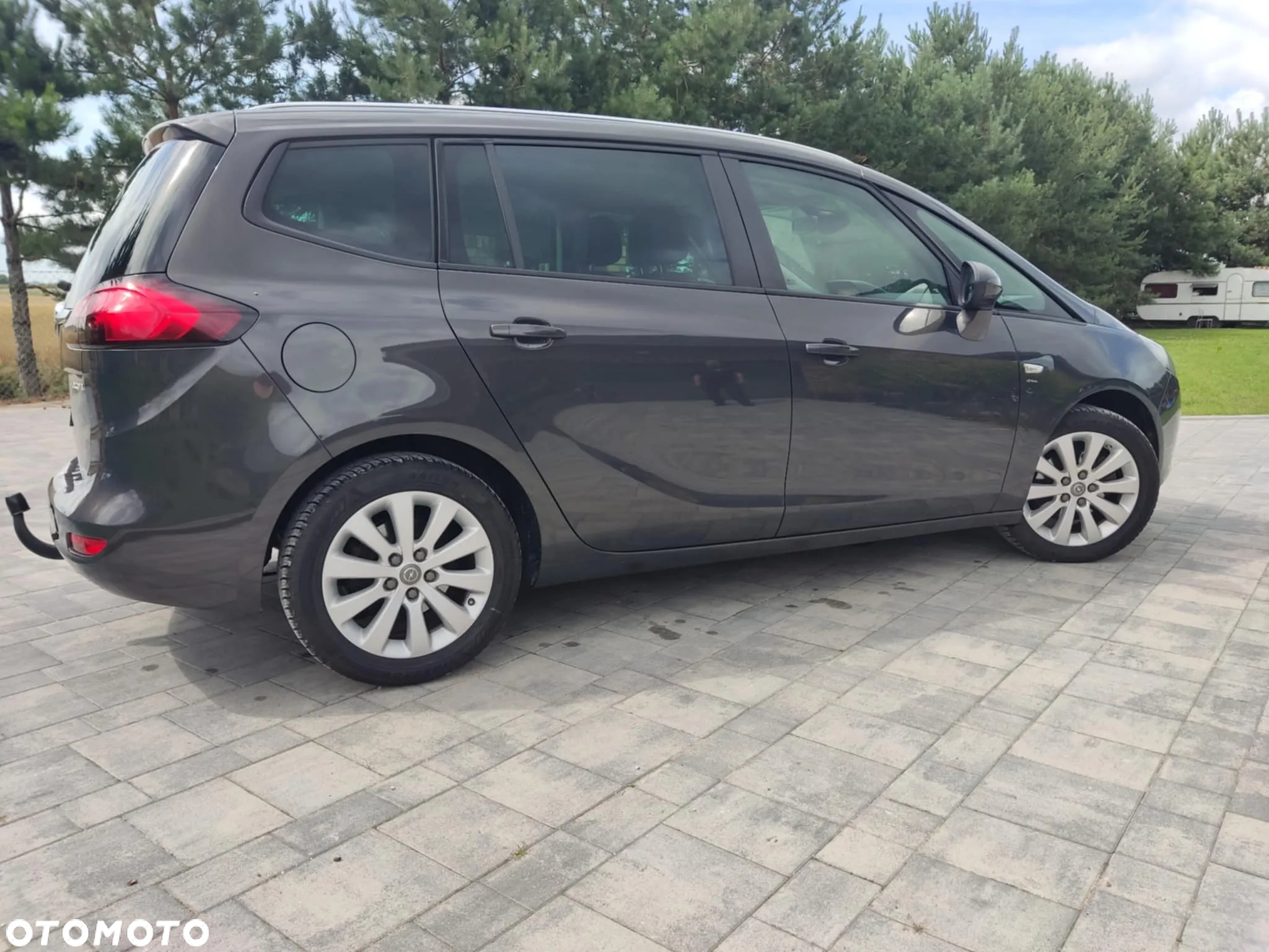 Opel Zafira Tourer 1.6 CDTI ecoFLEX Start/Stop Business Innovation - 3