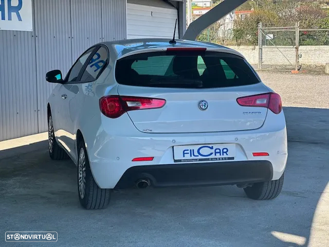 Alfa Romeo Giulietta 1.4 T-Jet Sport - 7