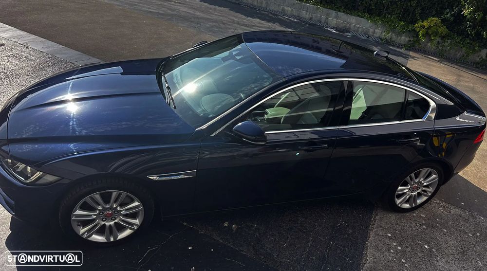Jaguar XE 20d Aut. Prestige - 14