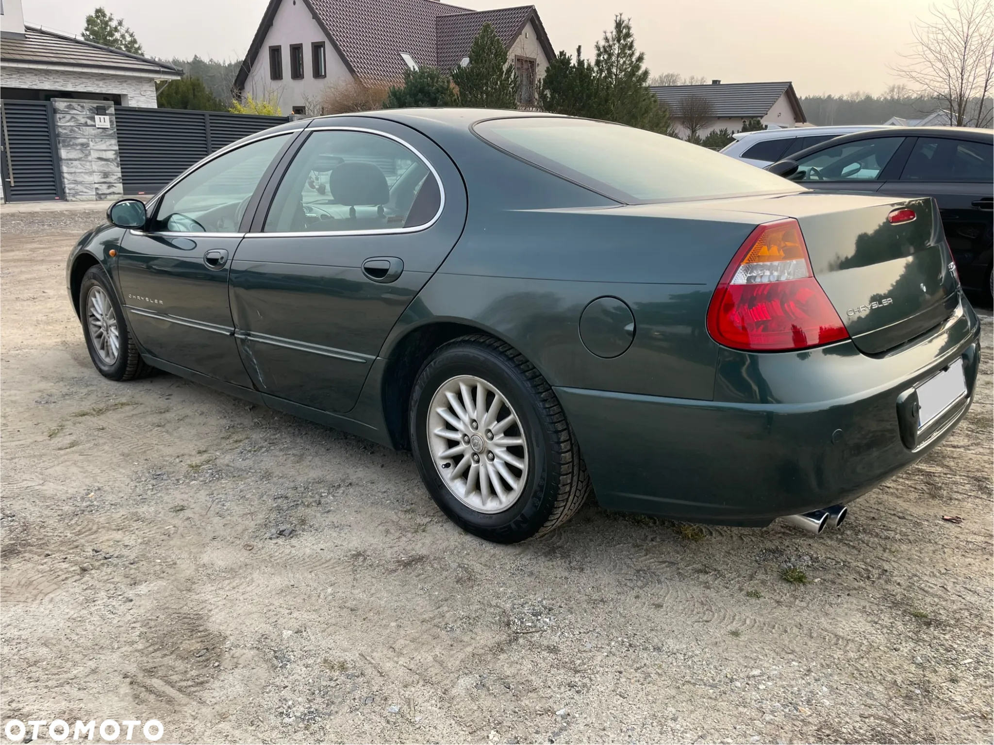 Chrysler 300M 2.7 - 5