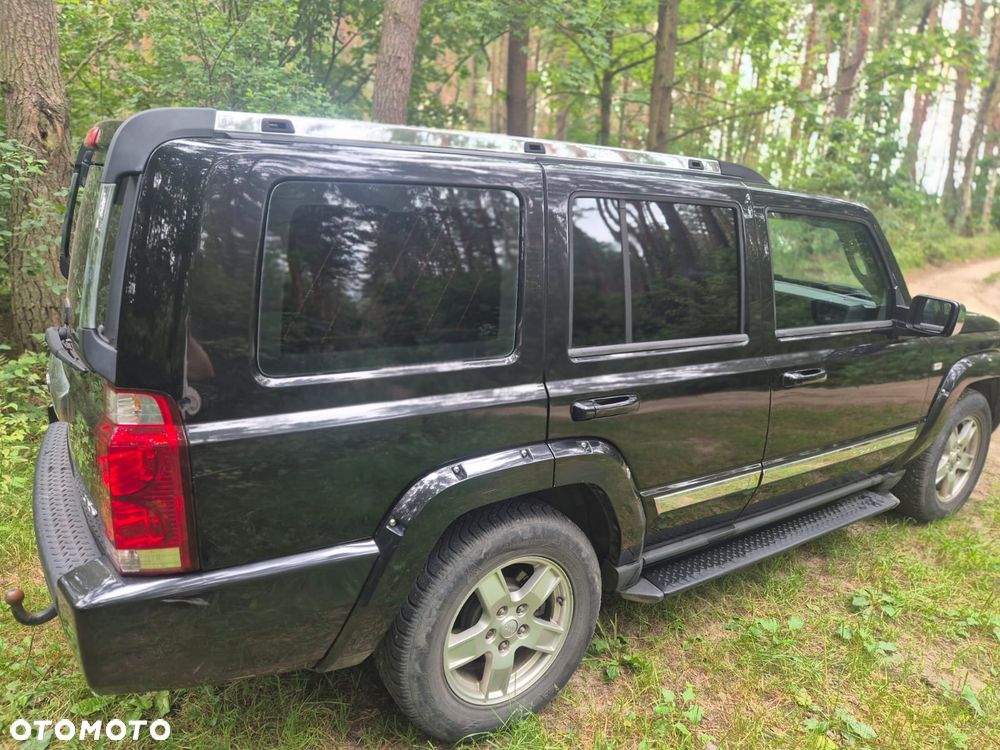 Jeep Commander 3.0 CRD DPF Automatik Limited - 20