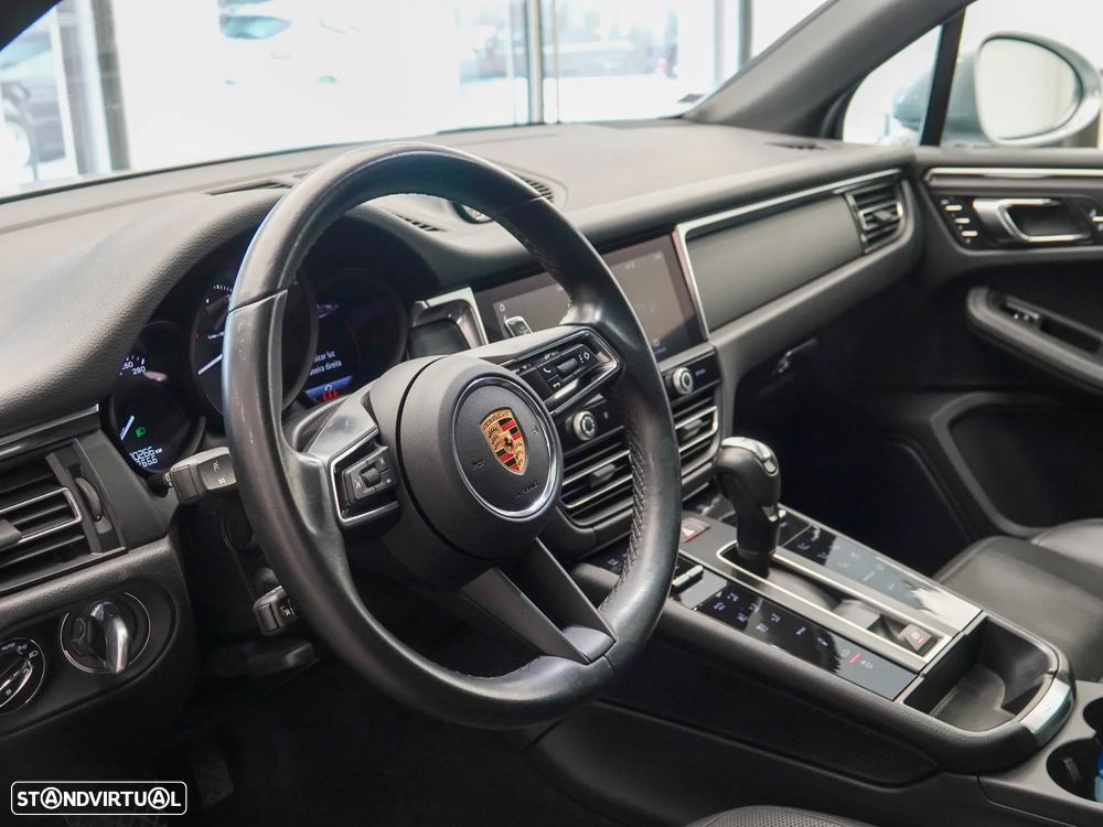 Porsche Macan 2.0T - 23