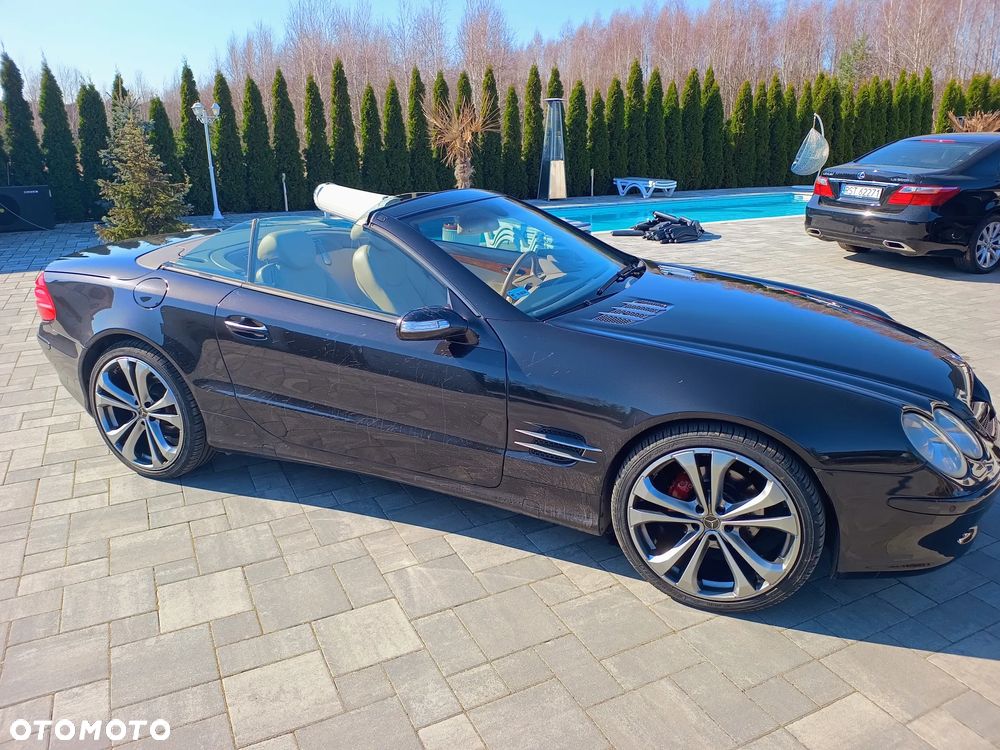 Mercedes-Benz SL 350 - 7