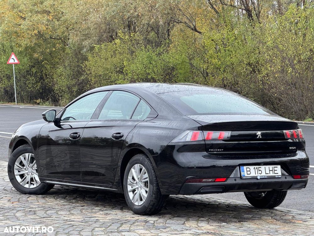 Peugeot 508 1.2 PureTech S&S EAT8 Active Pack - 3