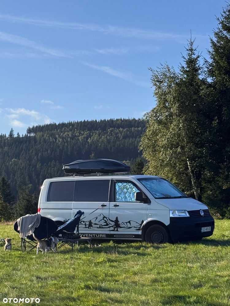 Volkswagen Transporter T5 TDI L1H1 - 1