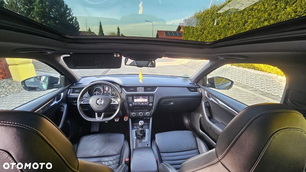 Skoda Octavia 2.0 TDI RS EU6 - 9