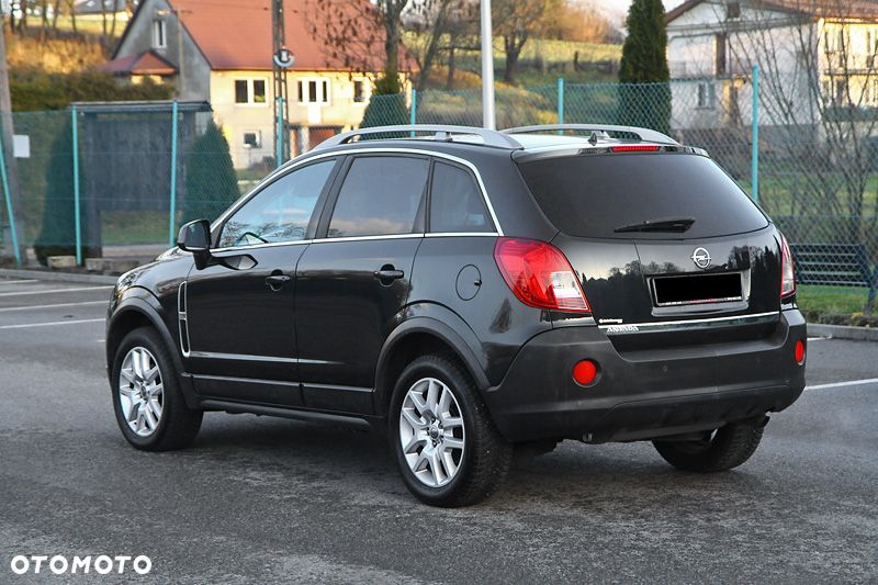 Opel Antara 2.4 Cosmo - 4