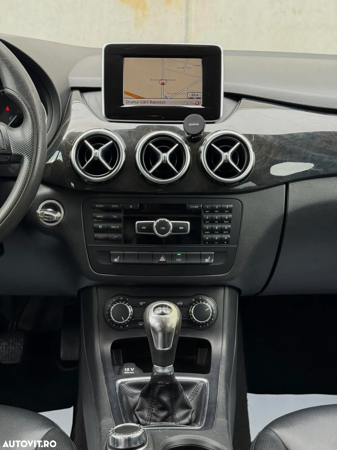 Mercedes-Benz B 180 CDI BlueEFFICIENCY - 7