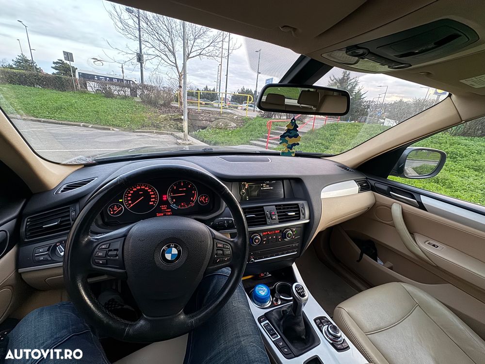 BMW X3 ver-xdrive20d - 12