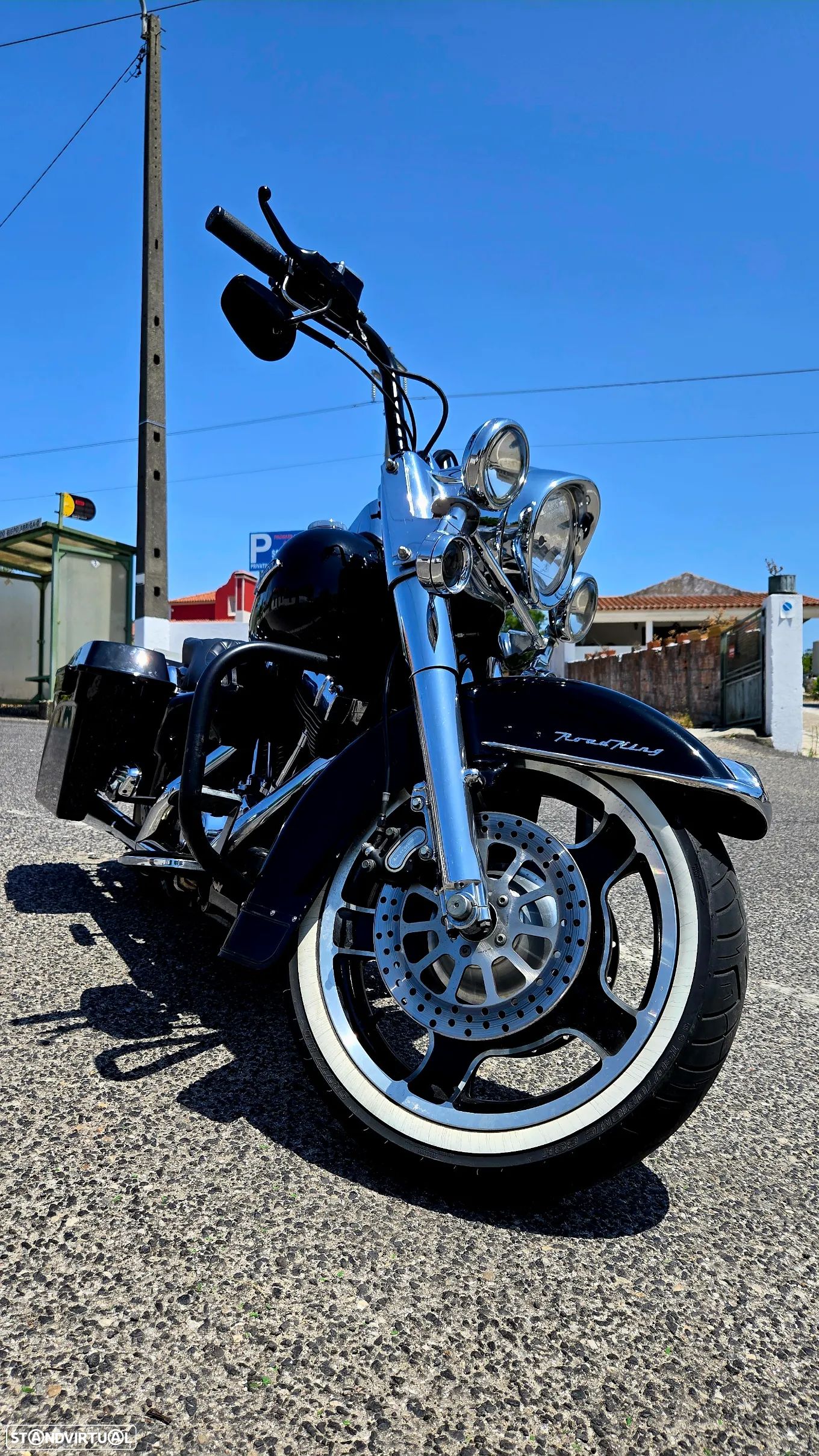 Harley-Davidson FLHR Road King Club Style - 1