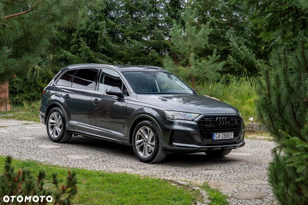 Audi Q7 45 TDI mHEV Quattro S Line Tiptr - 2