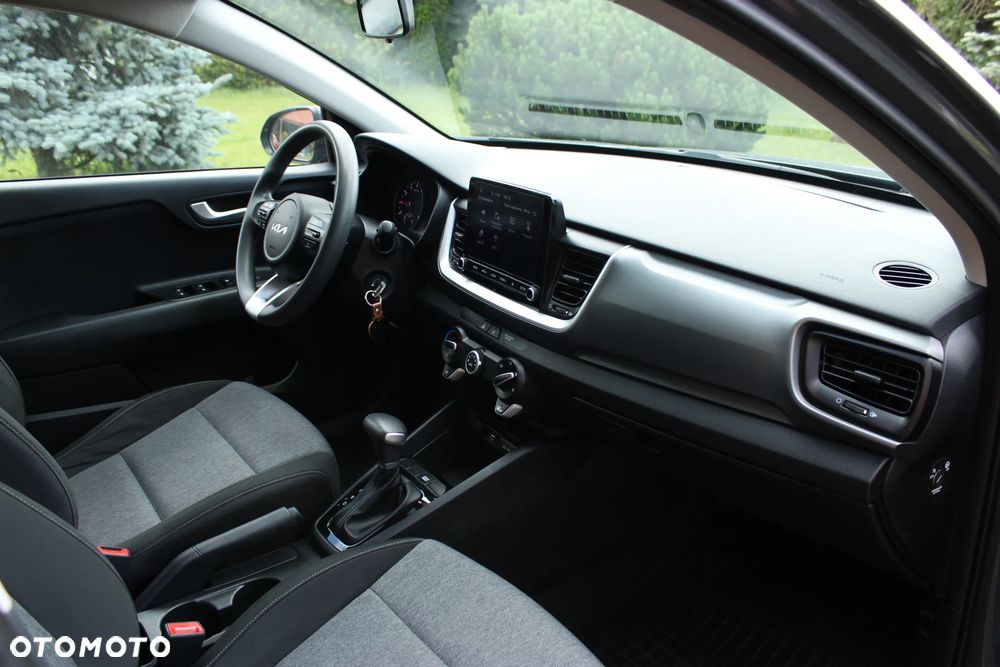 Kia Stonic 1.0 T-GDI M DCT - 22