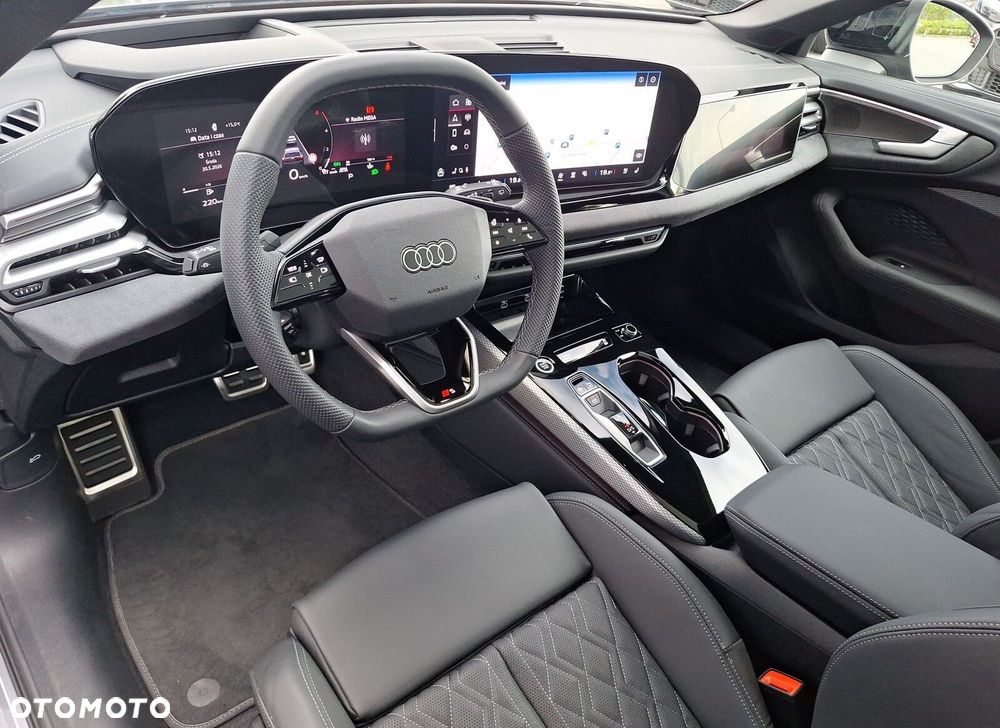 Audi A5 Avant - 11