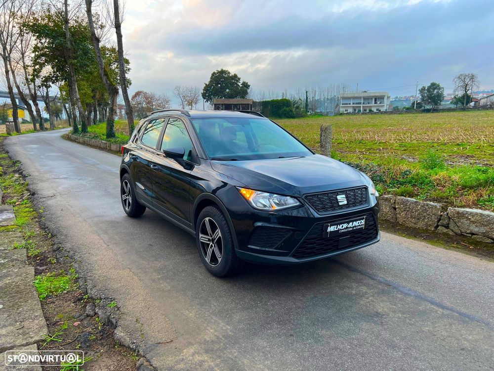 SEAT Arona 1.0 TSI Reference - 7
