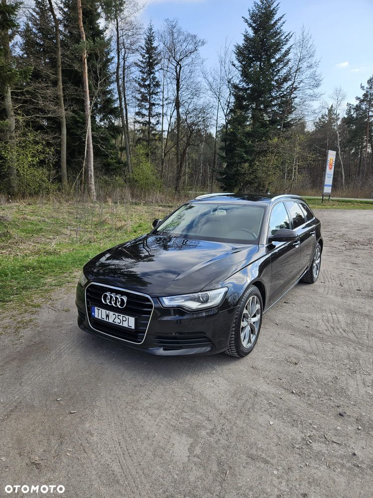 Audi A6 Avant 2.0 TDI - 1