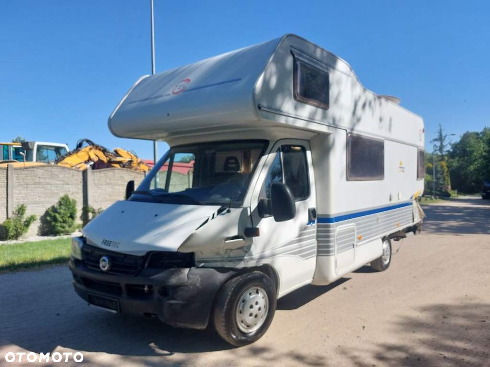 Fiat Ducato TEC 6- Osobowy - 6