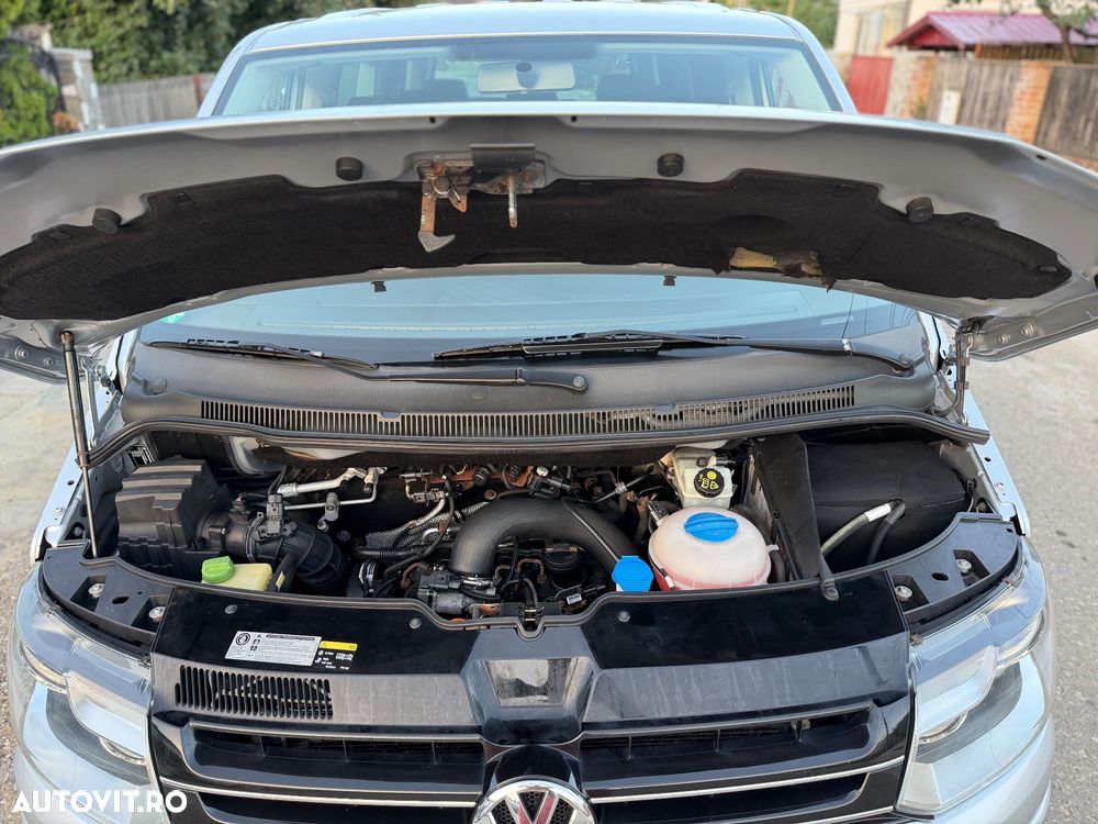 Volkswagen Transporter - 16