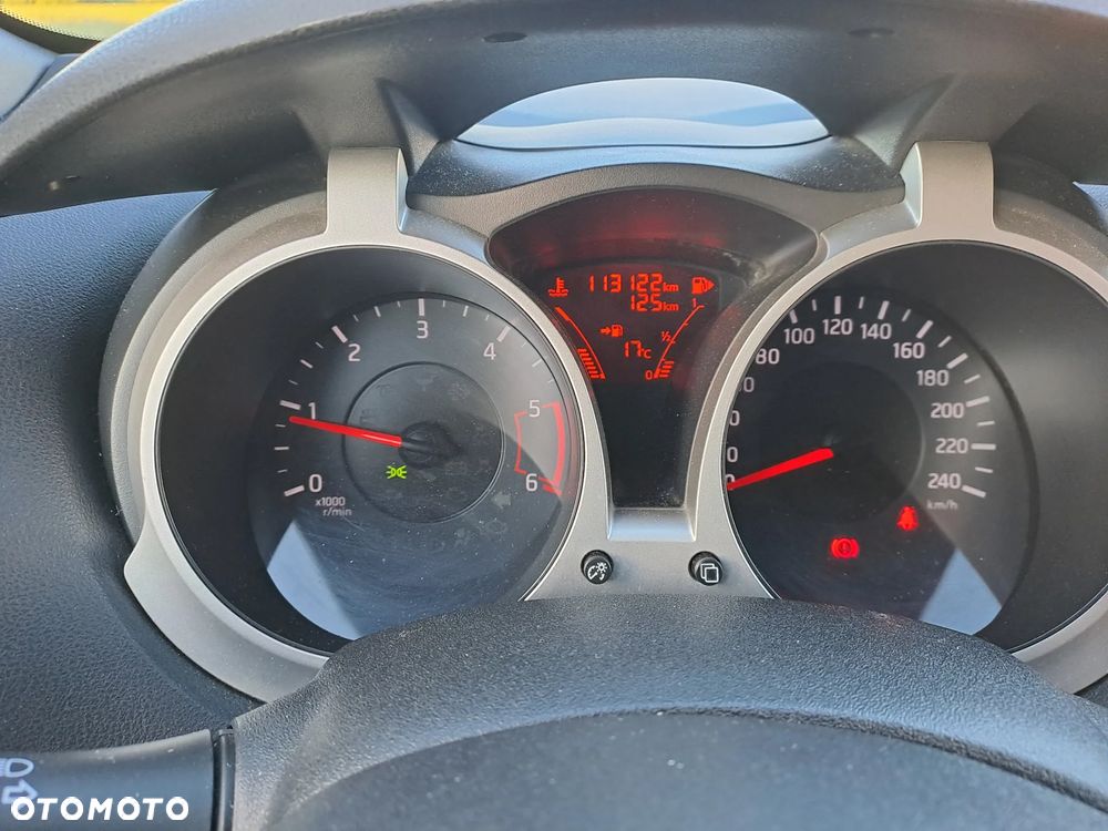 Nissan Juke - 12