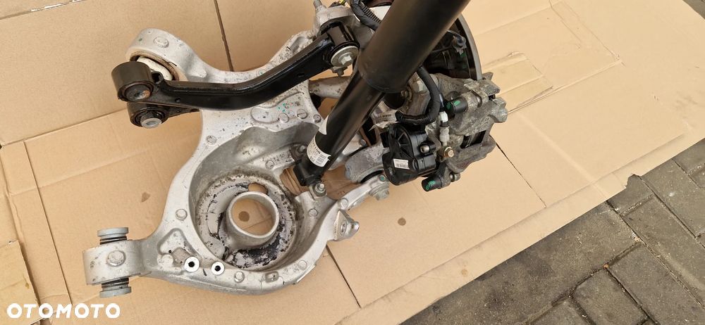 S-MAX II MK2 LIFT 2019-2023r ZWROTNICA TYŁ PRAWA WAHACZ AMORTYZATOR - 5