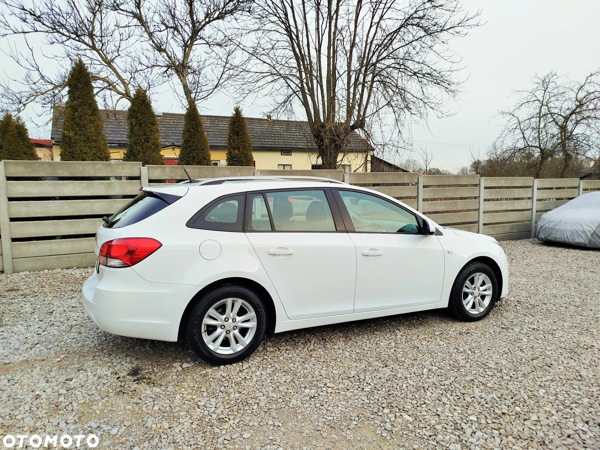 Chevrolet Cruze Station Wagon 1.4T LTZ+ - 24