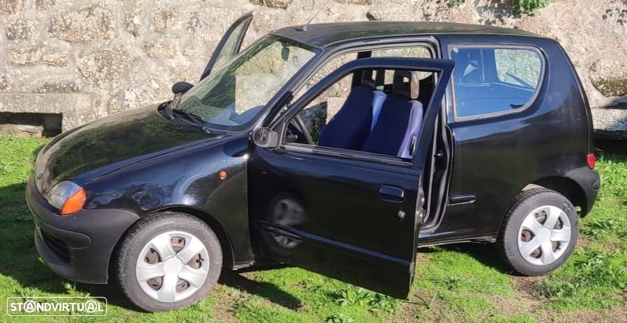 Fiat Seicento Hobby - 2