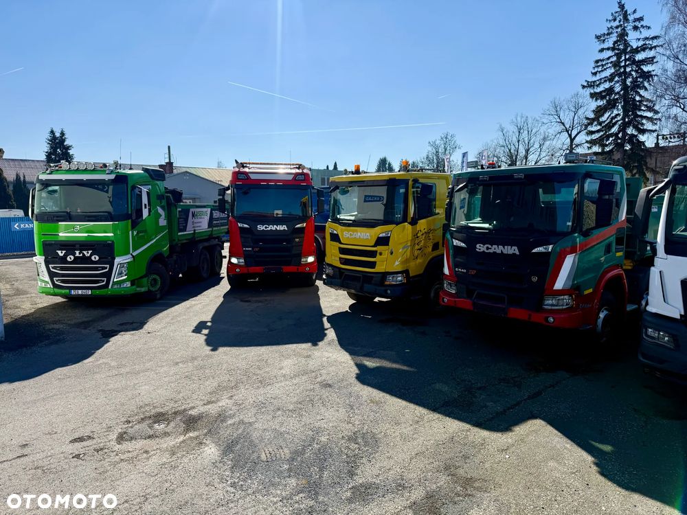 Volvo FMX 460 8x6 BORDMATIC - 19