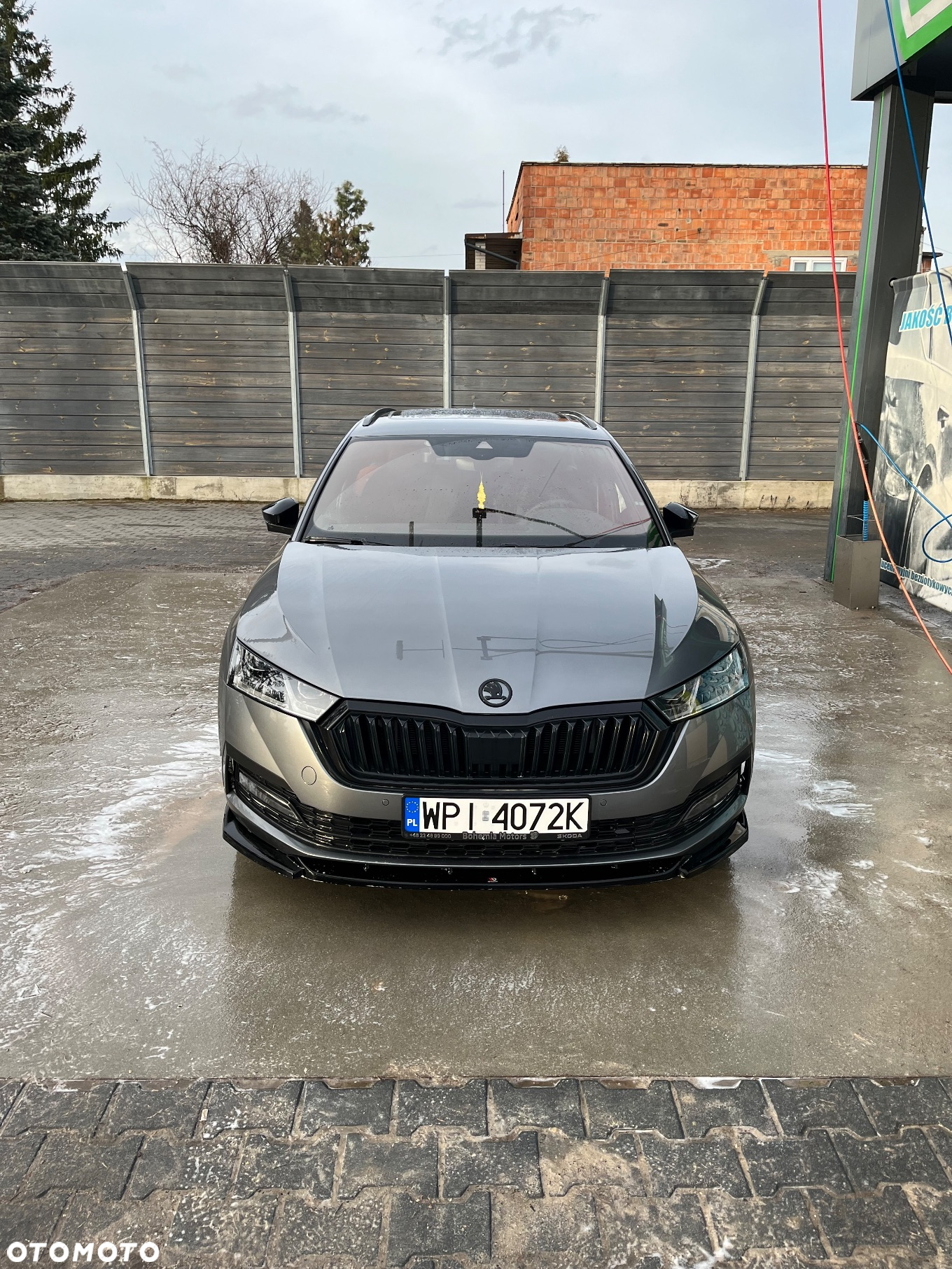 Skoda Octavia 2.0 TSI 4x4 Style DSG - 24