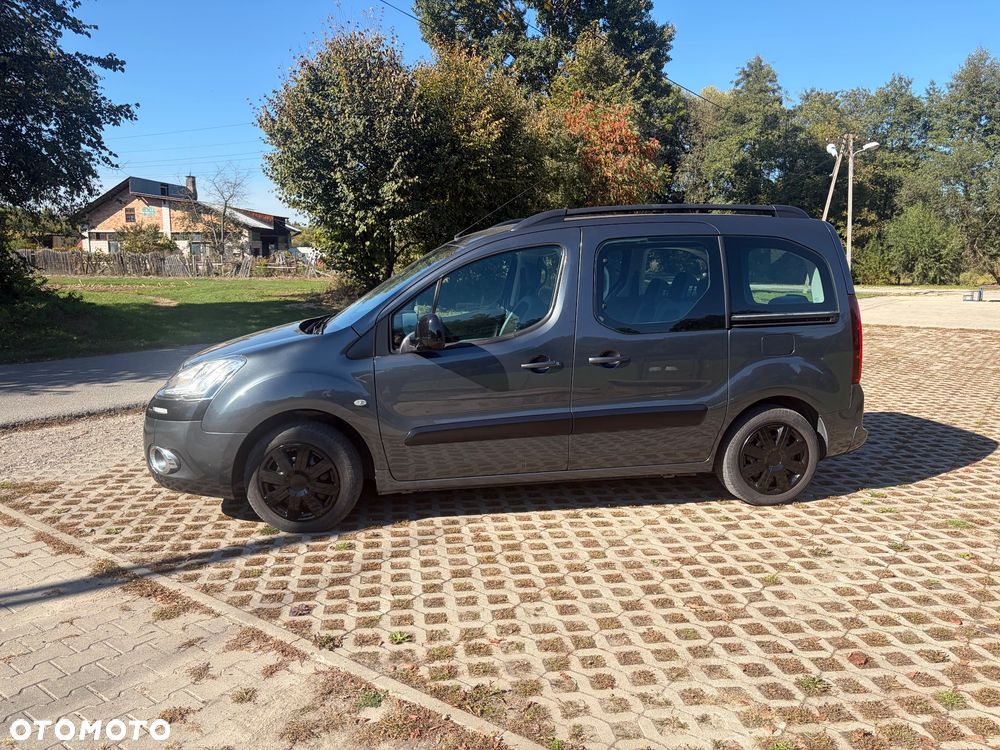 Citroën Berlingo - 6