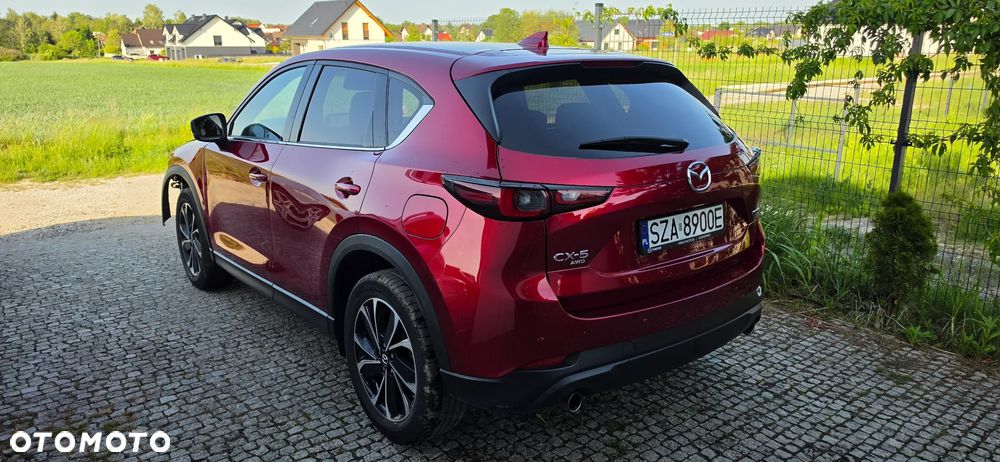 Mazda CX-5 2.0 Hikari AWD - 5