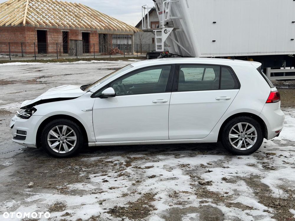 Volkswagen Golf 1.6 TDI BlueMotion Technology Trendline - 8