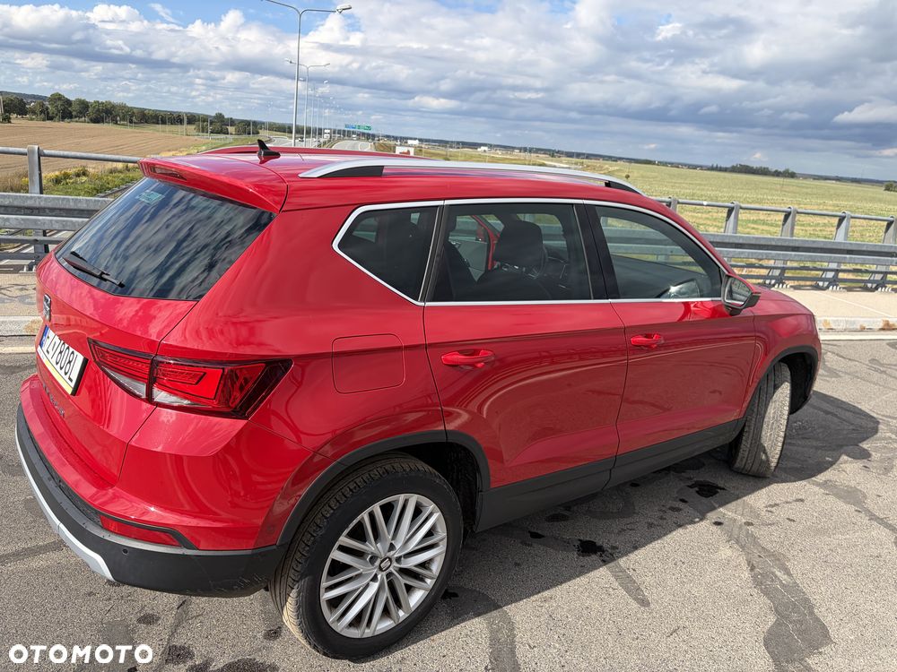 Seat Ateca 1.6 TDI Ecomotive Xcellence S&S DSG - 6