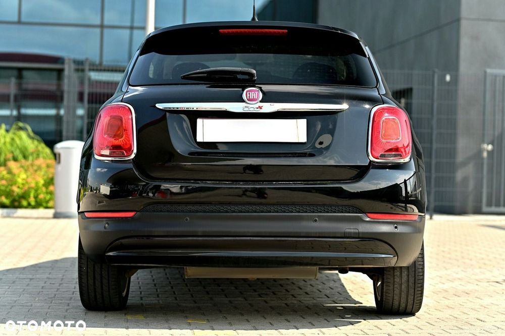 Fiat 500X 1.6 E-Torq Cross Plus - 11