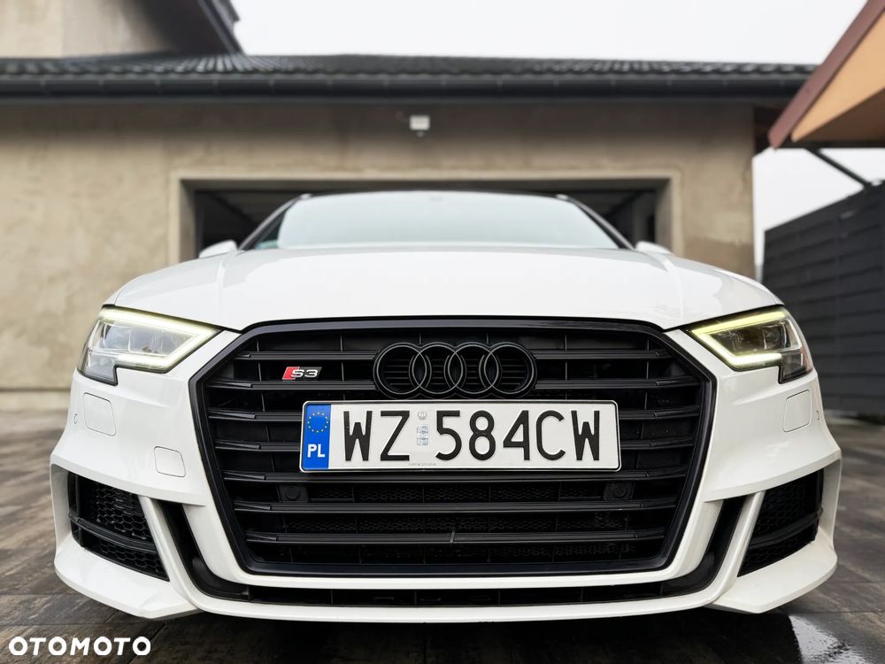 Audi S3 - 2
