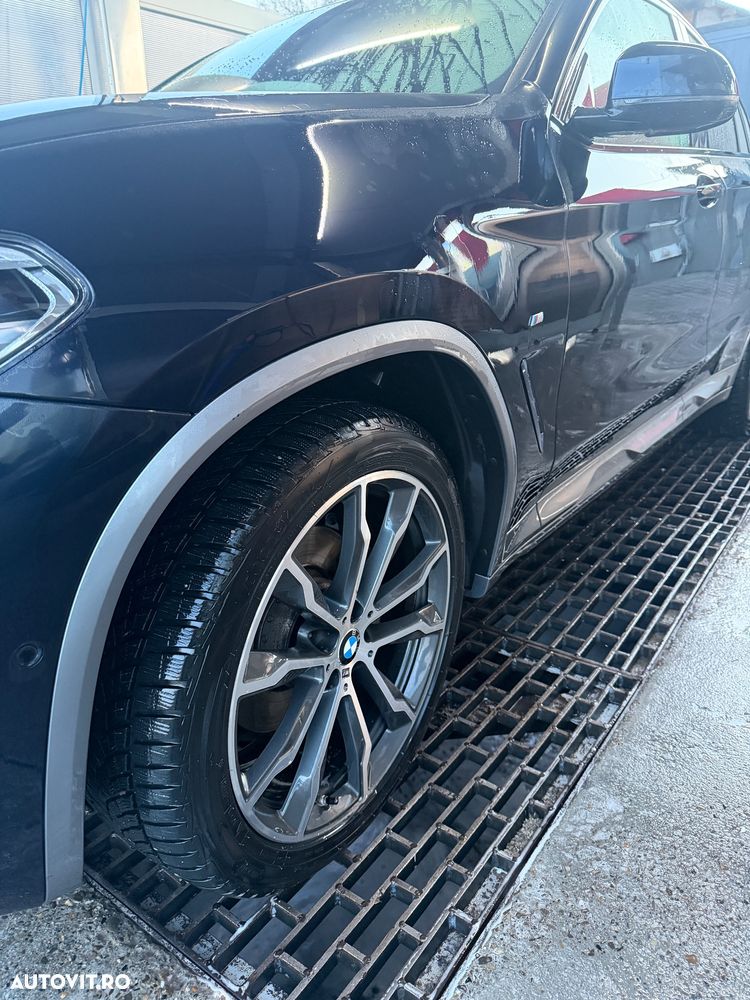 BMW X4 xDrive20d M Sport - 6