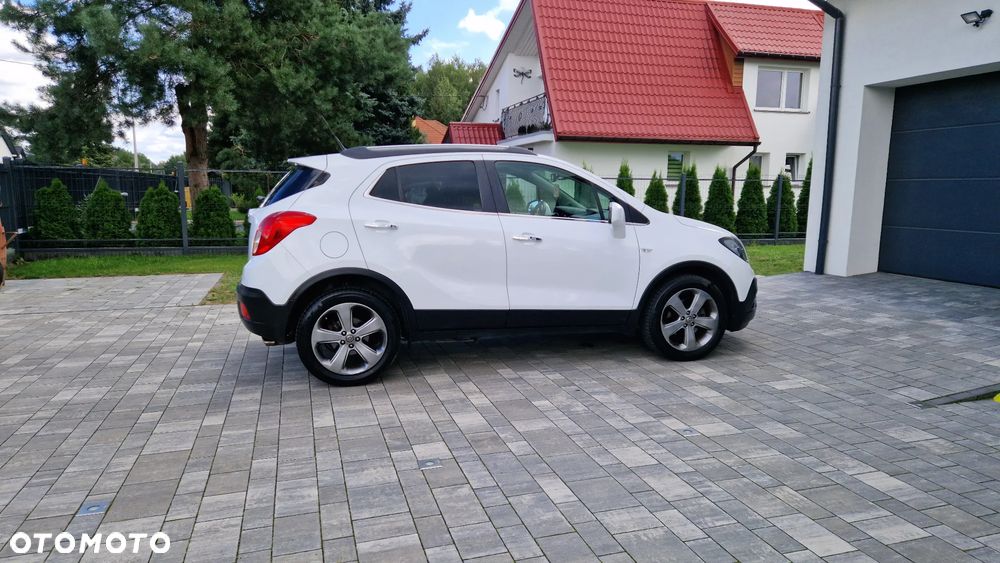 Opel Mokka 1.4 T Cosmo S&S 4x4 - 15