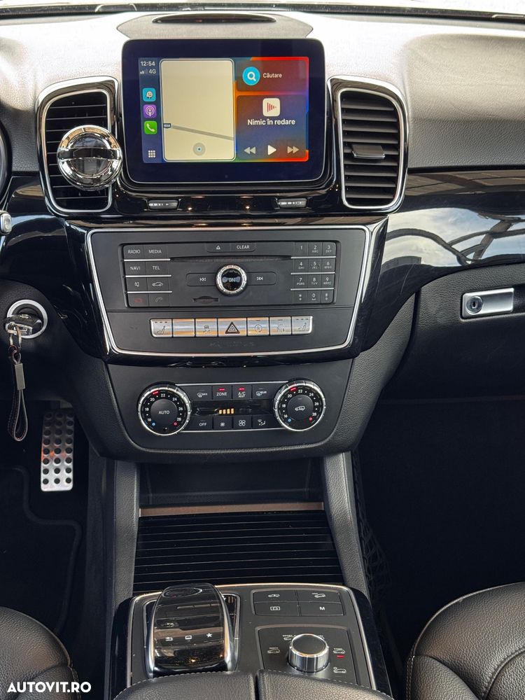 Mercedes-Benz GLE AMG 43 4Matic 9G-TRONIC AMG Line - 10