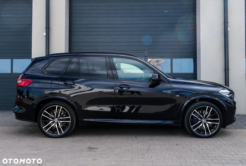 BMW X5 xDrive30d sport - 7
