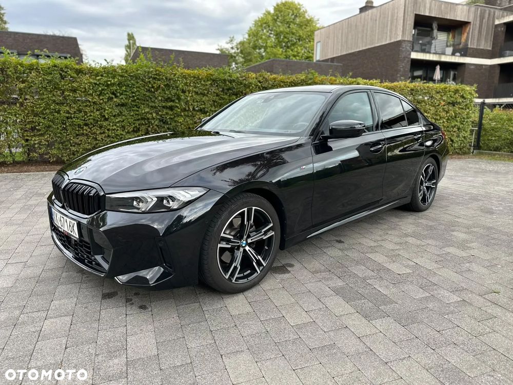 BMW Seria 3 320d xDrive mHEV M Sport - 1