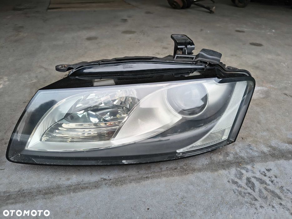 Lampa Audi A5 8T Przed Lift Przód Lewa Prawa stan BDB - 8