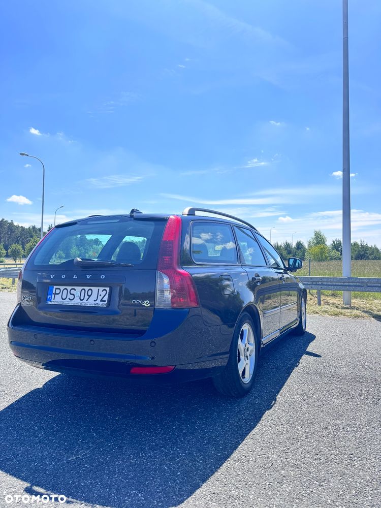 Volvo V50 1.6D DRIVe Start-Stop - 4